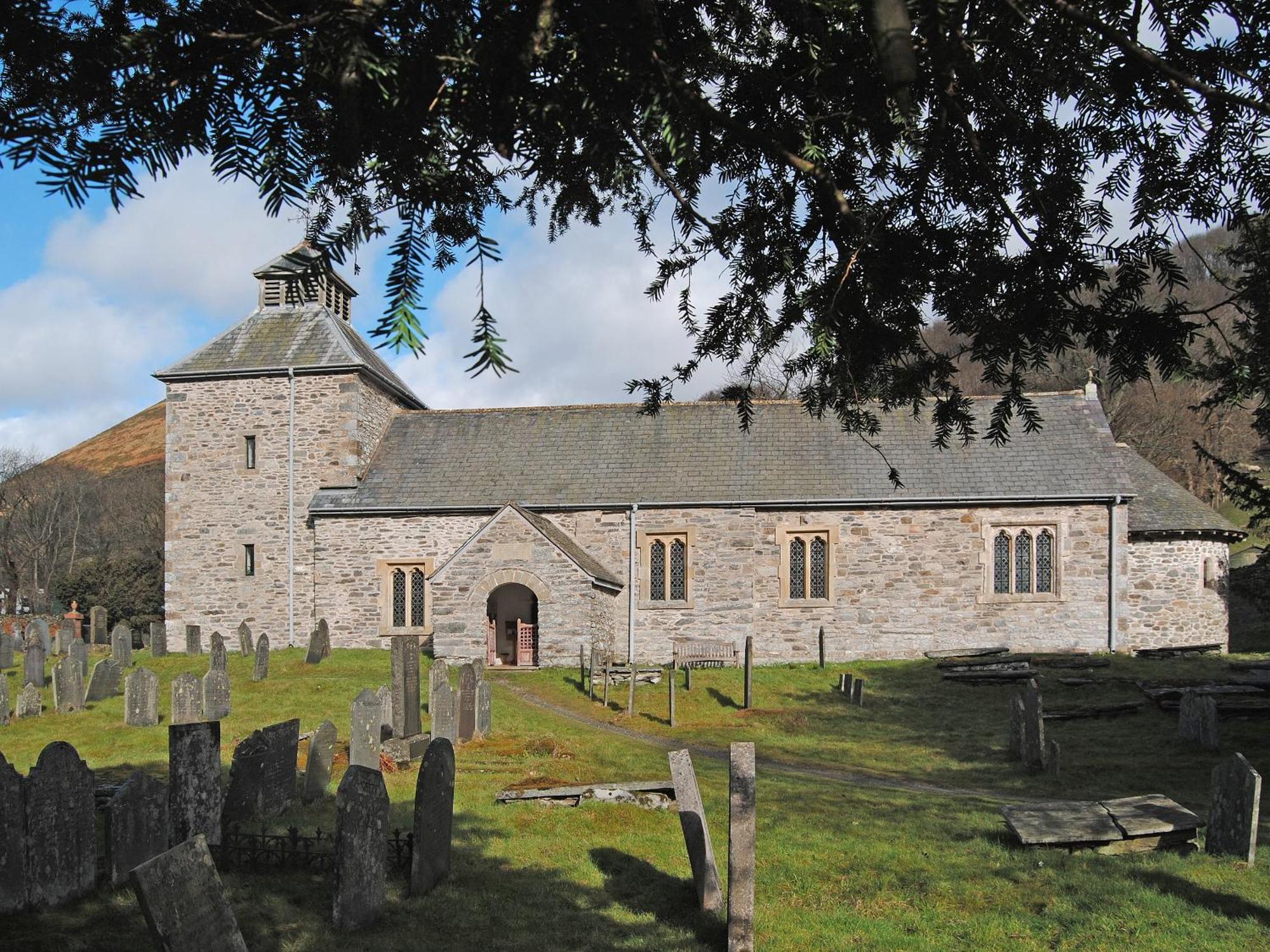 泰瑞德乡村别墅 Llanrhaeadr-ym-Mochnant 外观 照片